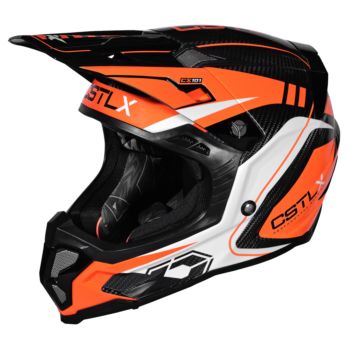 Castle X CX101 Ascent Carbon Helmet