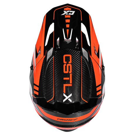 Castle X CX101 Ascent Carbon Helmet