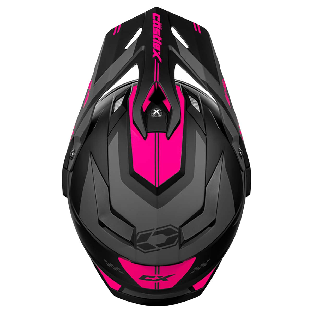 Castle X CX200 Wrath Dual Sport Snow Helmet