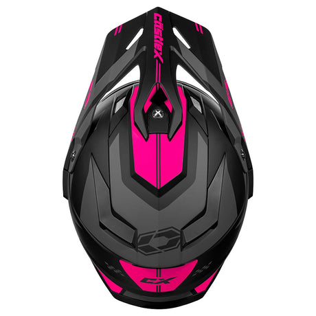Castle X CX200 Wrath Dual Sport Snow Helmet