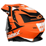 Castle X CX200 Wrath Dual Sport Snow Helmet