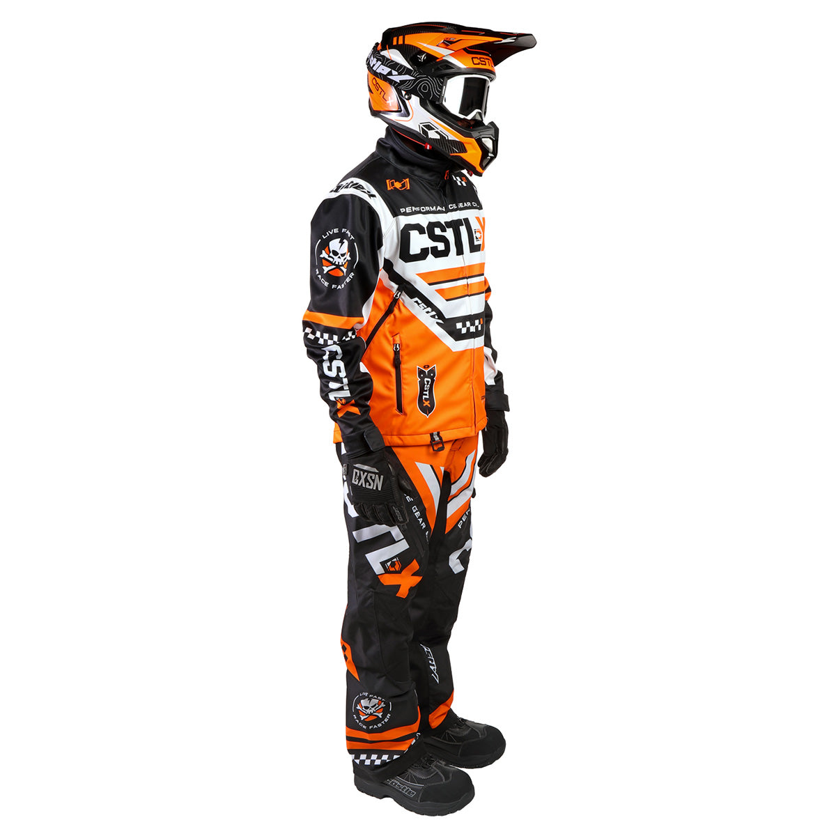 Castle X Men's R26 Race Pant