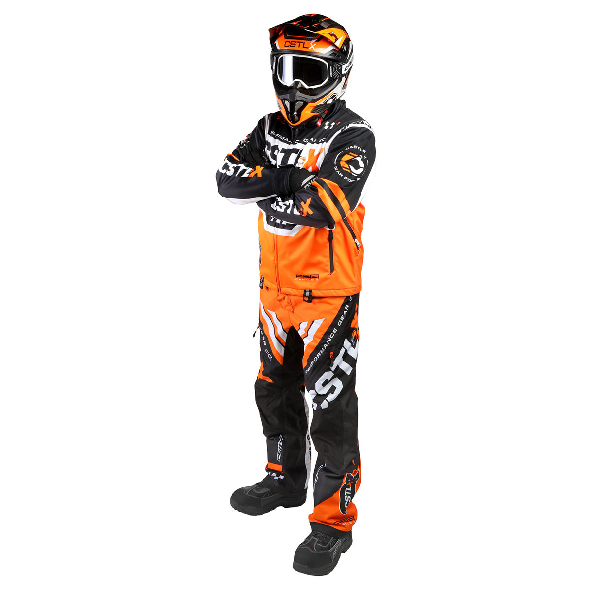 Castle X Men's R26 Race Pant