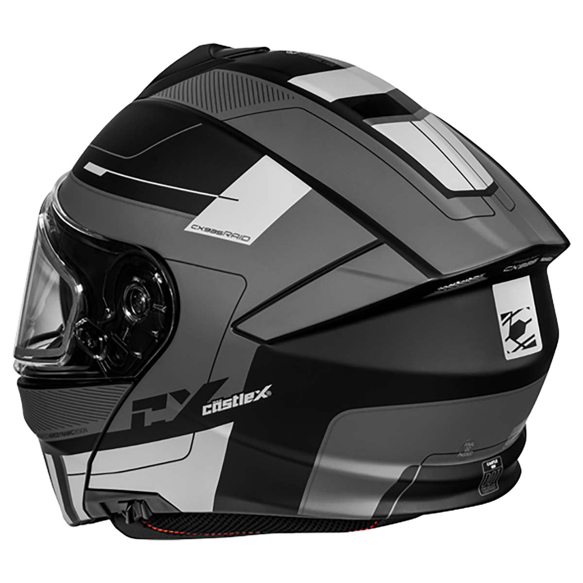 Castle X CX935 Modular Raid Motorcycle Helmet