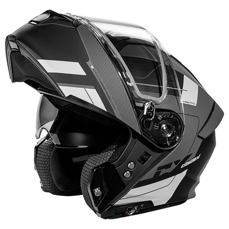 Castle X CX935 Modular Raid Motorcycle Helmet