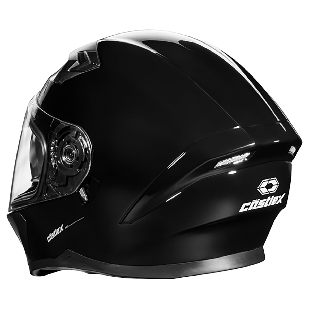 Castle X CX935 Modular Motorcycle Helmet – Black Hills Moto