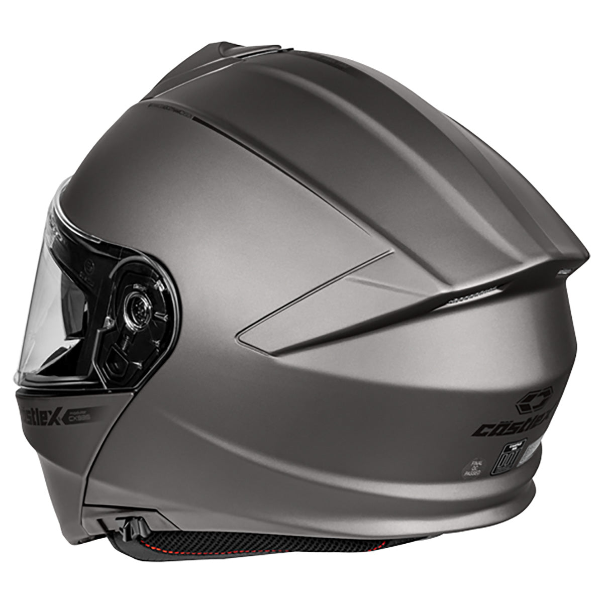 castle modular motorcycle helmets Castle X CX935 Modular Motorcycle Helmet – Black Hills Moto