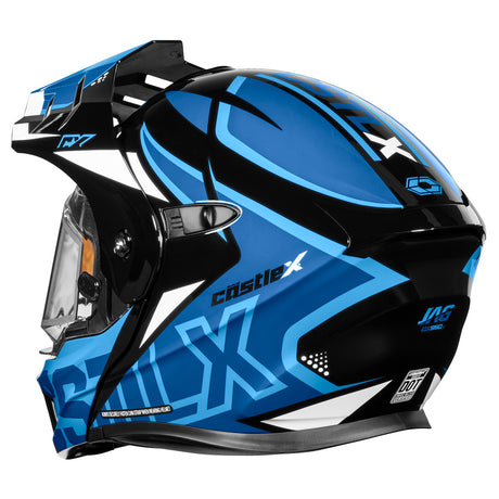 Castle X CX950 V2 Jag Snow Helmet