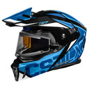 Castle X CX950 V2 Jag Electric Snow Helmet
