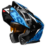 Castle X CX950 V2 Jag Electric Snow Helmet
