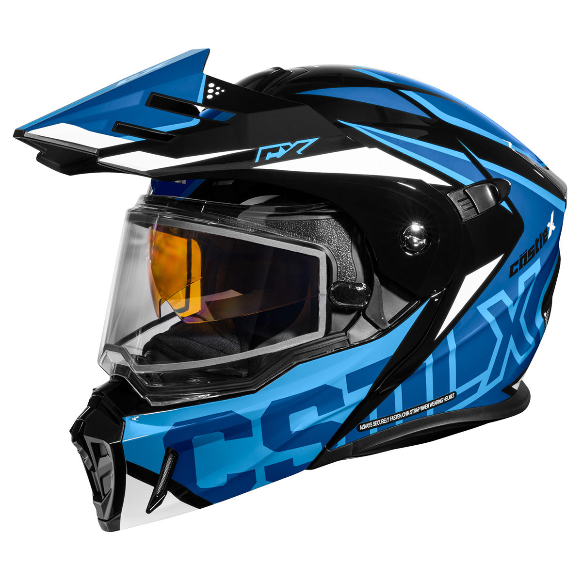 Castle X CX950 V2 Jag Snow Helmet