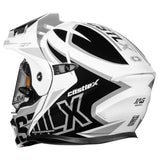 Castle X CX950 V2 Jag Electric Snow Helmet