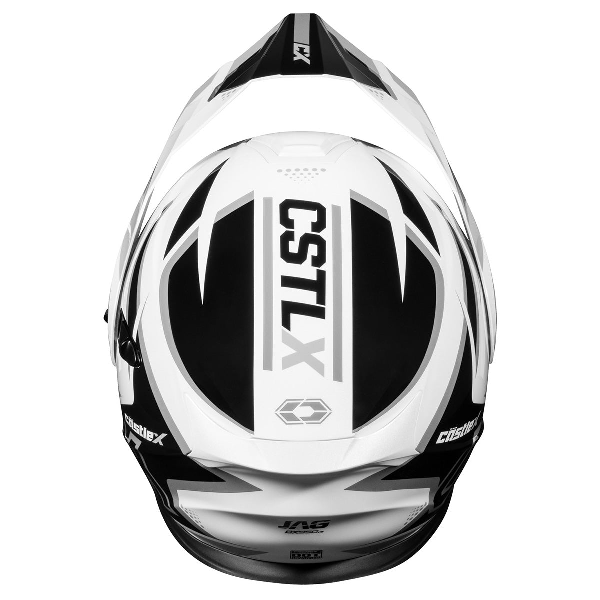 Castle X CX950 V2 Jag Electric Snow Helmet