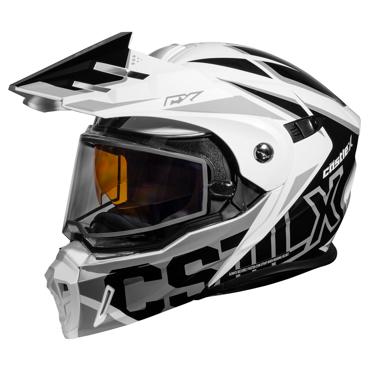 Castle X CX950 V2 Jag Snow Helmet