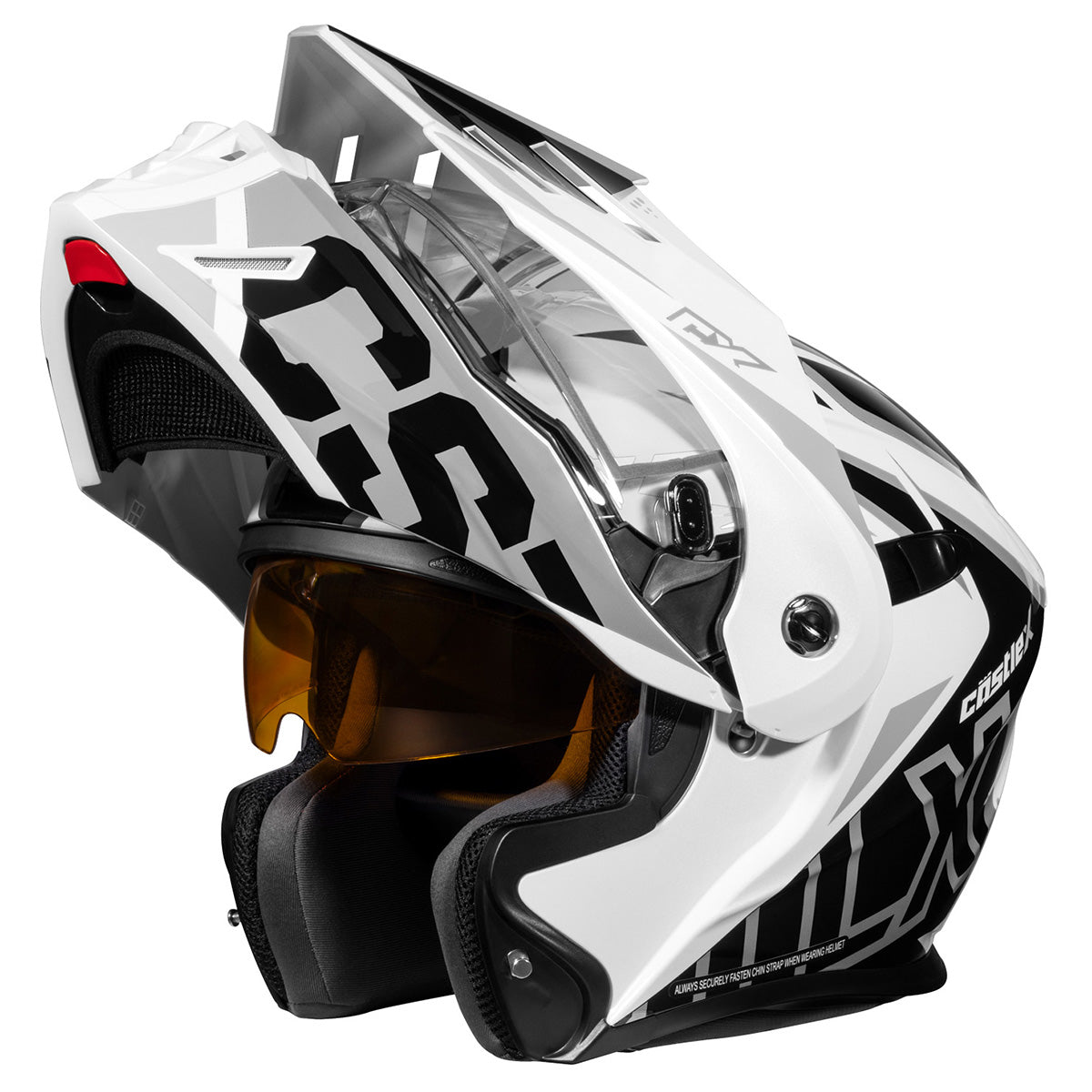 Castle X CX950 V2 Jag Snow Helmet