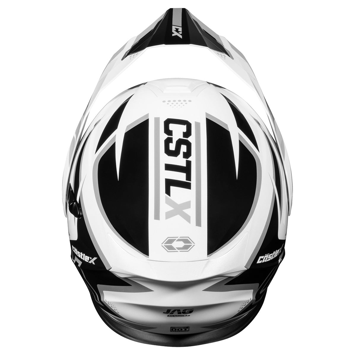 Castle X CX950 V2 Jag Snow Helmet