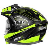 Castle X CX950 V2 Fierce Modular Electric Snow Helmet