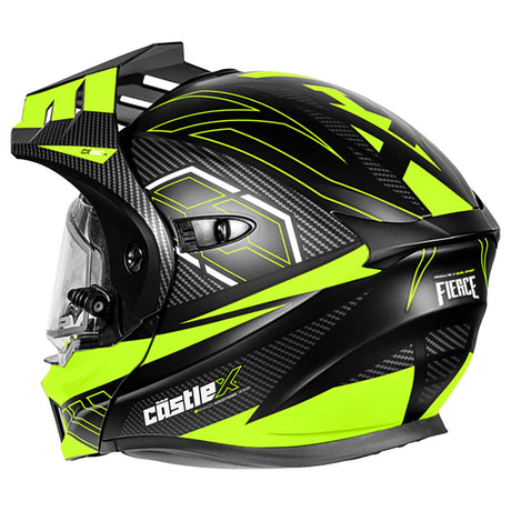 Castle X CX950 V2 Fierce Modular Electric Snow Helmet