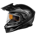 Castle X CX950 V2 Modular Snow Helmet (Matte Black - 2X-Large)