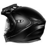Castle X CX950 V2 Modular Snow Helmet (Matte Black - 2X-Large)