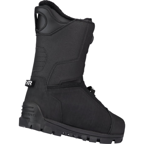 FXR Men's Elevation Dual BOA Winter Snow Boots