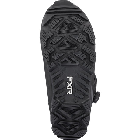 FXR Men's Elevation Dual BOA Winter Snow Boots