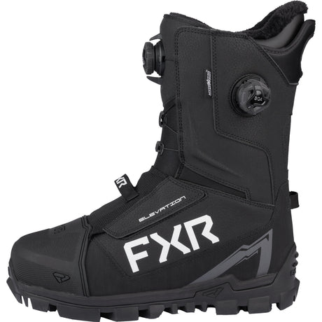 FXR Men's Elevation Dual BOA Winter Snow Boots