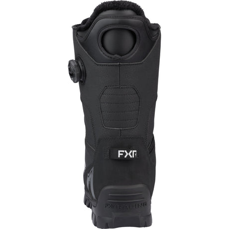 FXR Men's Elevation Dual BOA Winter Snow Boots