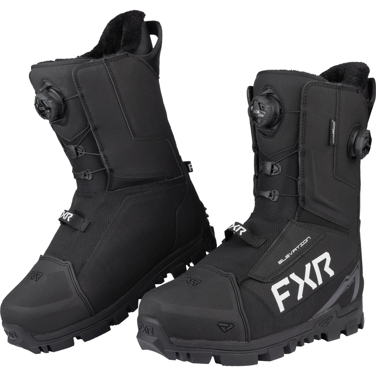 FXR Men's Elevation Dual BOA Winter Snow Boots