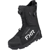 FXR Men's Elevation Dual BOA Winter Snow Boots