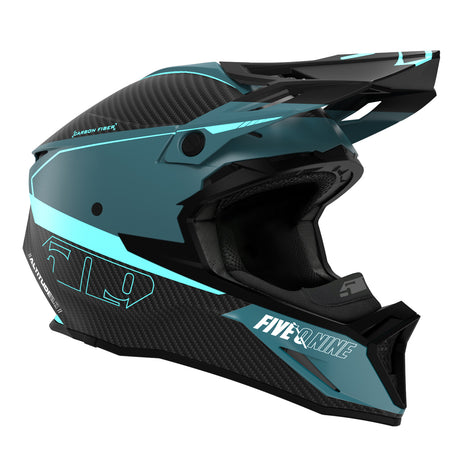 509 Altitude 2.0 Carbon Fiber Snowmobile Helmet