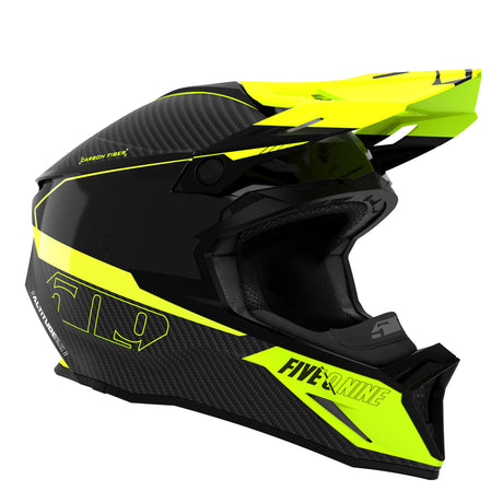 509 Altitude 2.0 Carbon Fiber Snowmobile Helmet