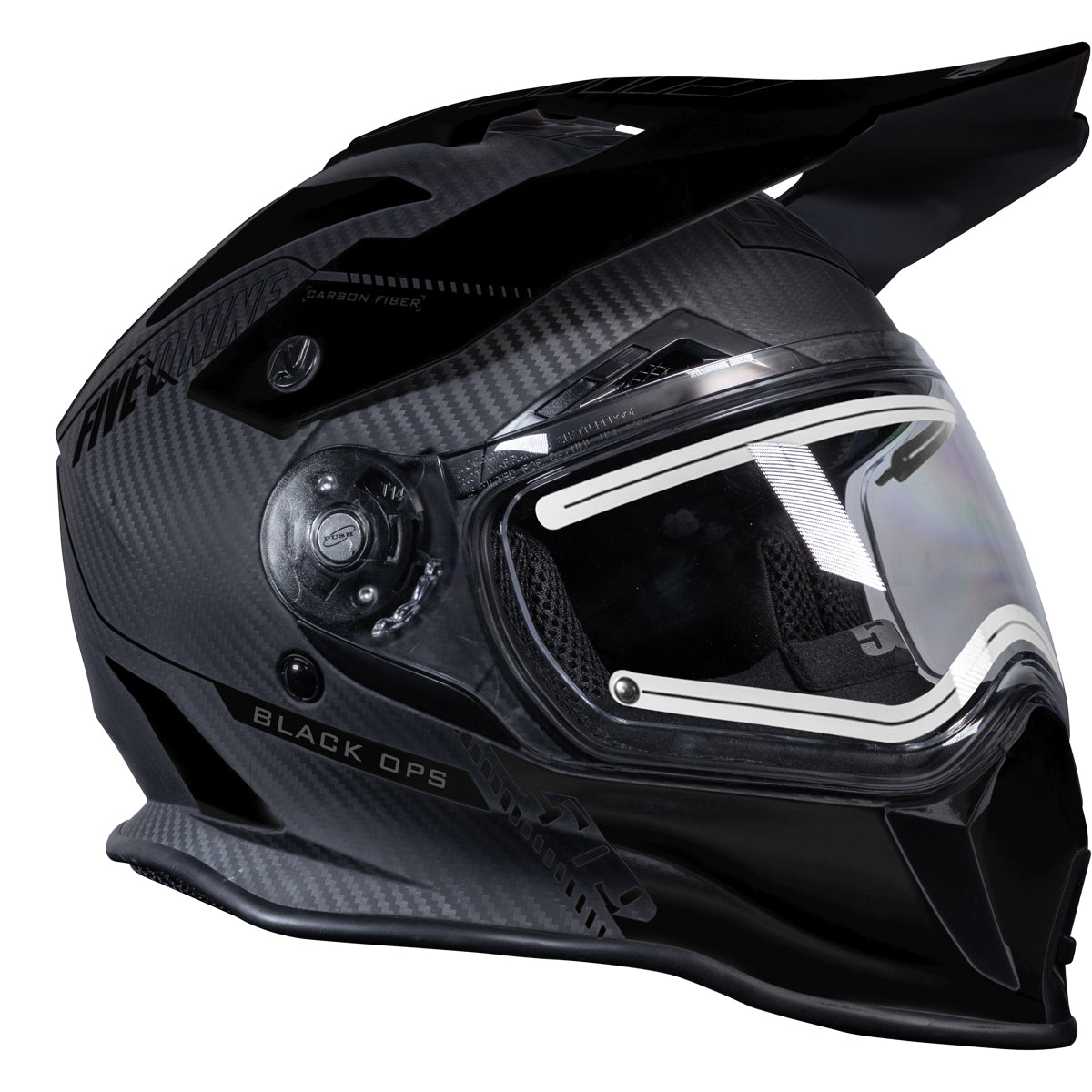 509 Delta R3L Carbon Fiber Ignite Helmet 509 Delta R3L Carbon Fiber Ignite Helmet