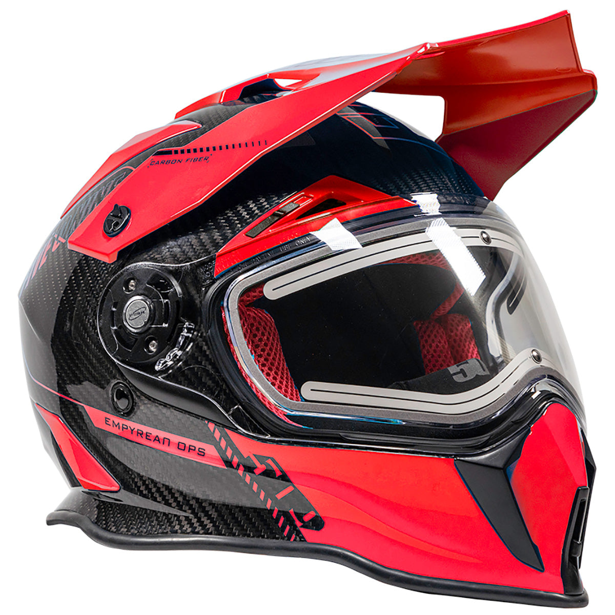 509 Delta R3L Carbon Fiber Ignite Helmet 509 Delta R3L Carbon Fiber Ignite Helmet