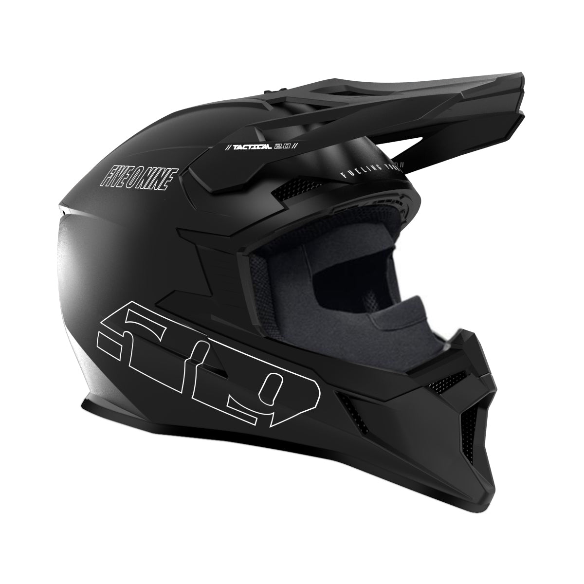 509 Fidlock Magnetic Snowmobile Helmet Buckle  509 Inc Helmet Accessories  at Bob's Cycle Supply