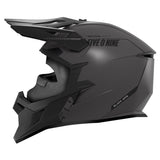 509 Tactical 2.0 Snowmobile Helmet with Fidlock (Matte Black Ops - X-Small)