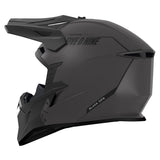 509 Tactical 2.0 Snowmobile Helmet with Fidlock (Matte Black Ops - X-Small)