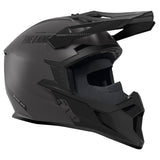 509 Tactical 2.0 Snowmobile Helmet with Fidlock (Matte Black Ops - X-Small)