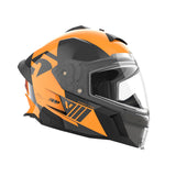 509 Delta V Carbon Commander Snowmobile Helmet