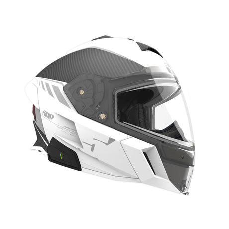 509 Delta V Carbon Commander Snowmobile Helmet