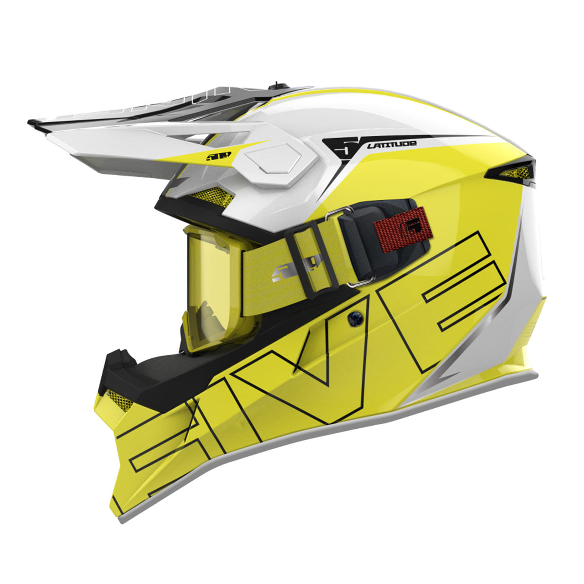 509 Latitude Helmet Ignite System