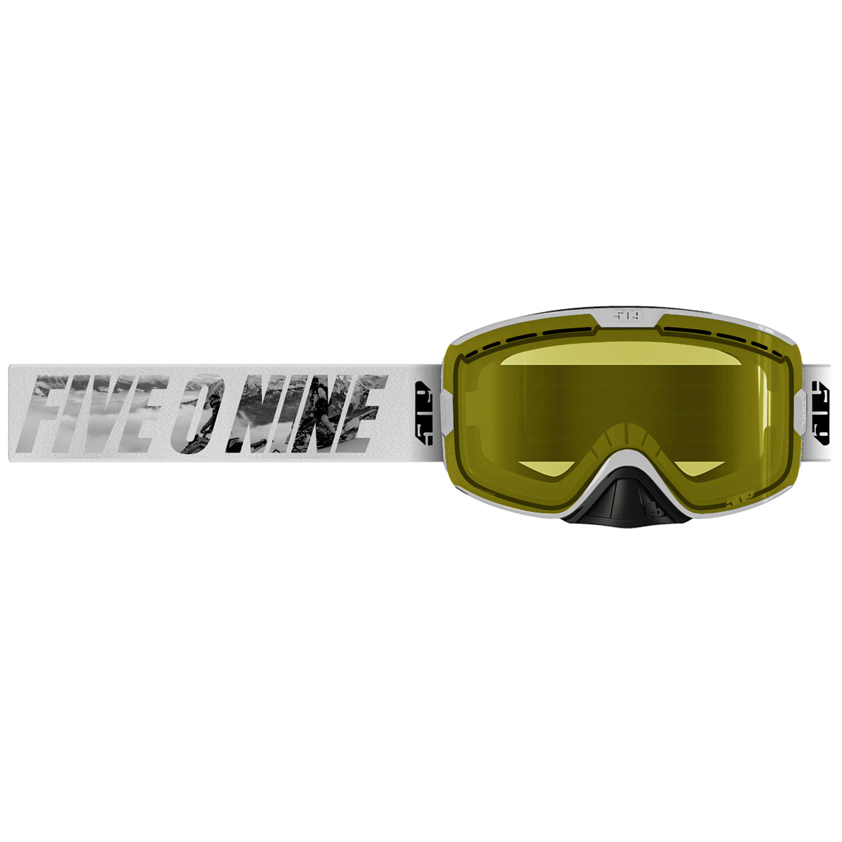 509 Kingpin Snow Goggle – Black Hills Moto