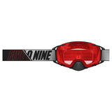 509 Aviator 2.0 Goggle (Black with Yellow)
