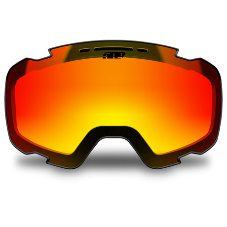 509 Aviator 2.0 Snow Lens