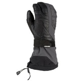 509 Duke Trigger Finger Snow Mitt (Black - 3X-Large)