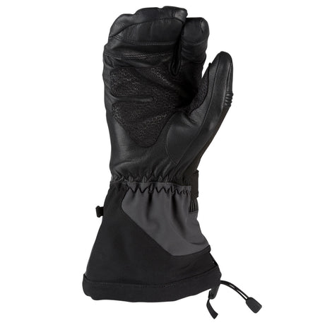 509 Duke Trigger Finger Snow Mitt (Black - 3X-Large)