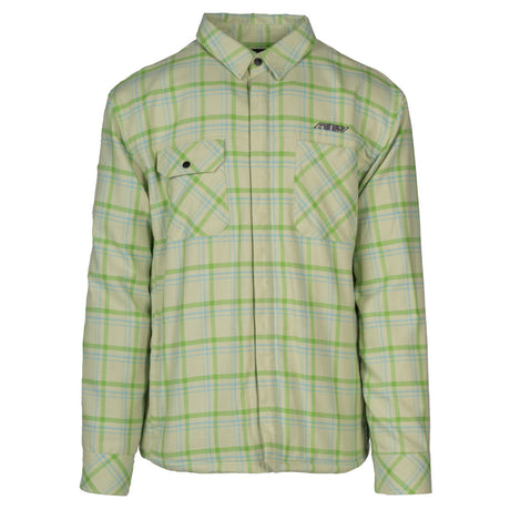509 Flannel Shacket