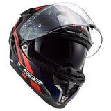 LS2 Helmets Full Face Challenger GT Helmet