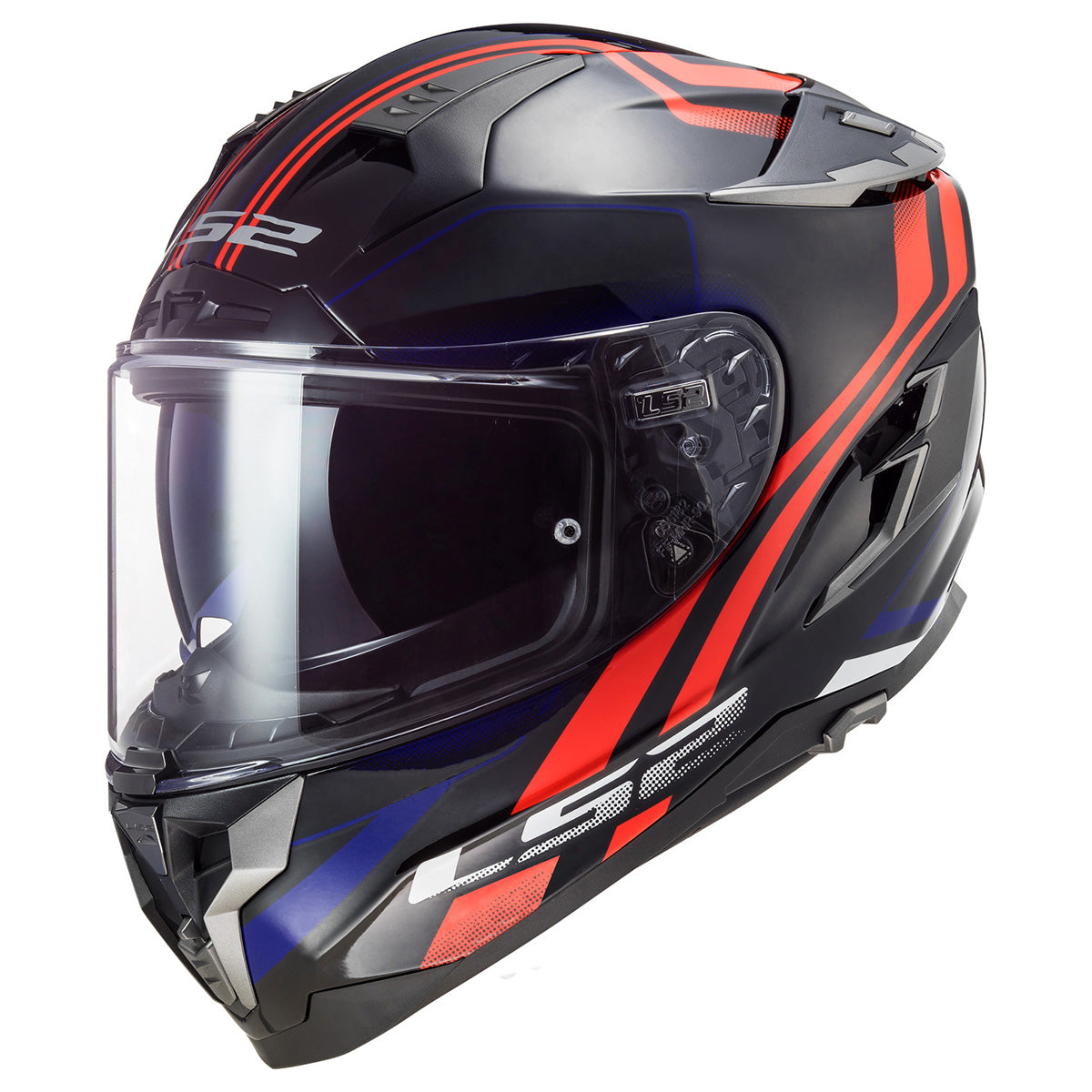 LS2 Helmets Full Face Challenger GT Helmet