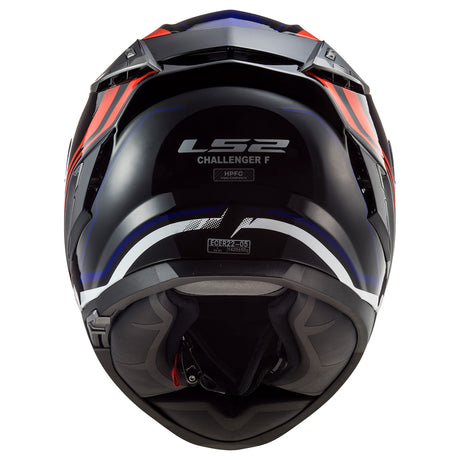 LS2 Helmets Full Face Challenger GT Helmet